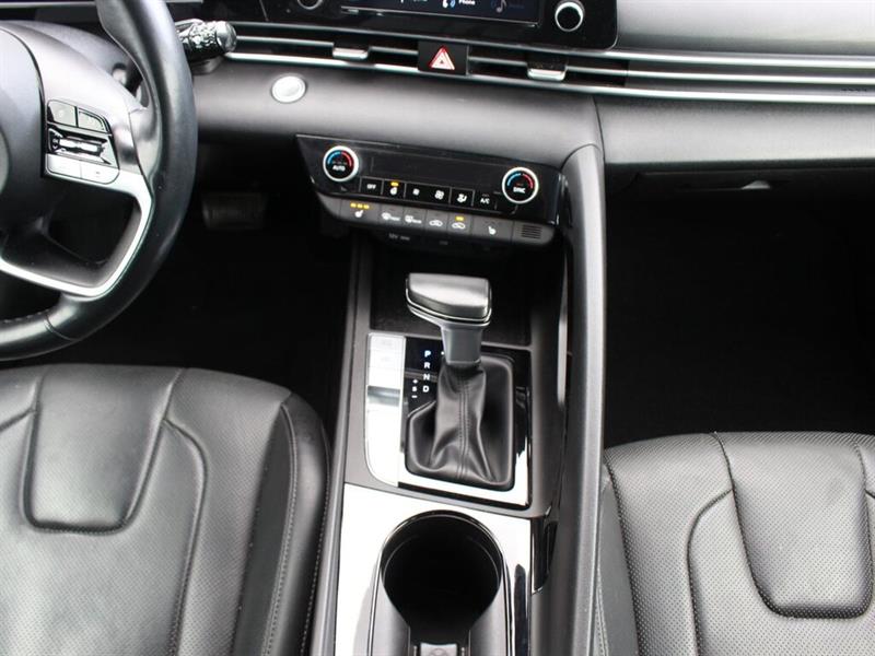 hyundai Elantra hybride 2021 - 38