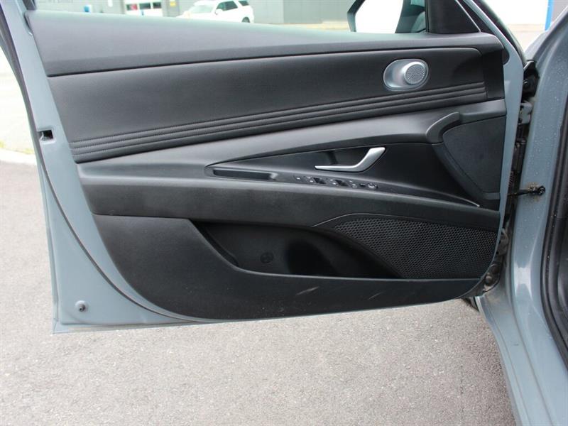 hyundai Elantra hybride 2021 - 40