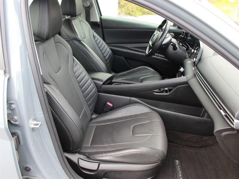 hyundai Elantra hybride 2021 - 41
