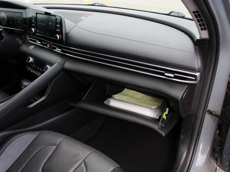 hyundai Elantra hybride 2021 - 42