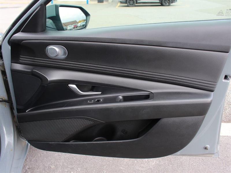 hyundai Elantra hybride 2021 - 44