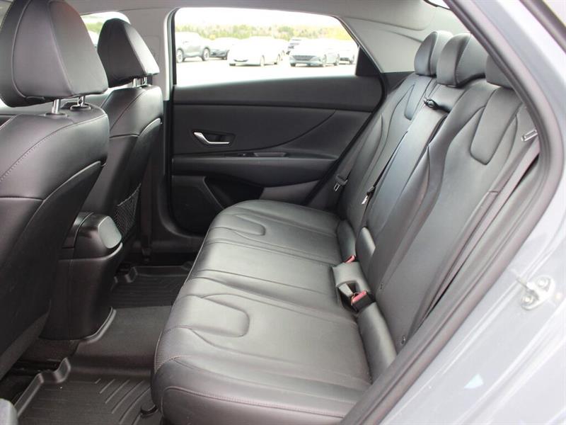 hyundai Elantra hybride 2021 - 45