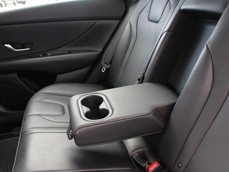 hyundai Elantra hybride 2021 - 46