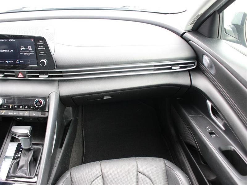 hyundai Elantra hybride 2021 - 48