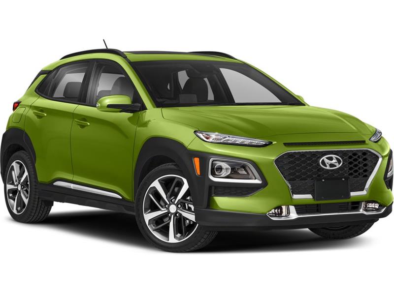 hyundai Kona 2019