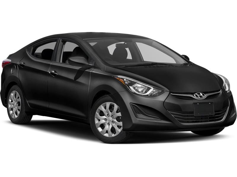 hyundai Elantra 2016