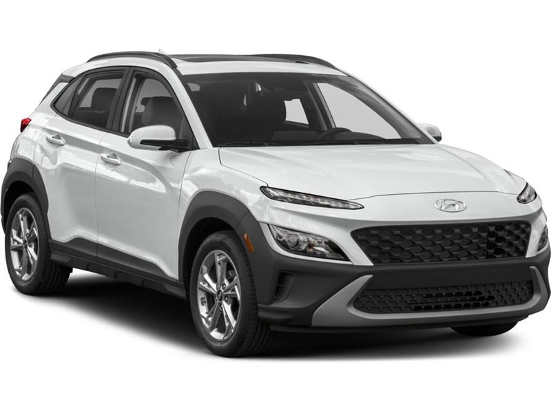 hyundai Kona 2022