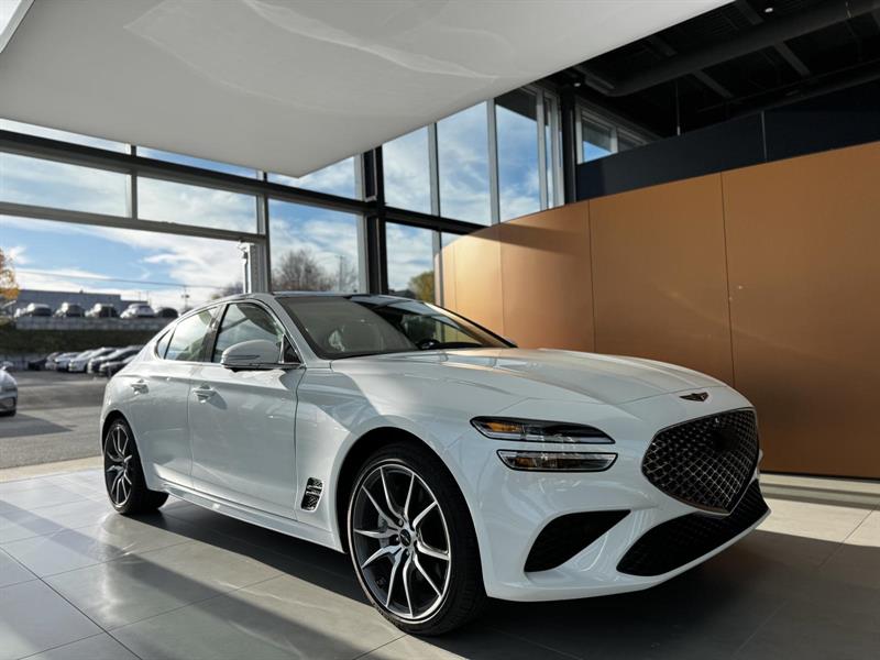 genesis G70 2025