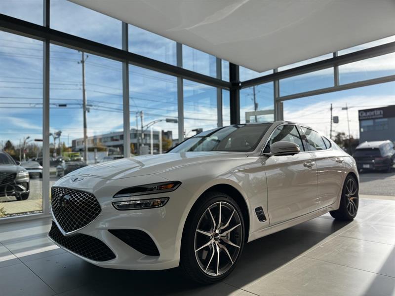 genesis G70 2025 - 4