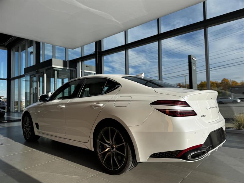 genesis G70 2025 - 6