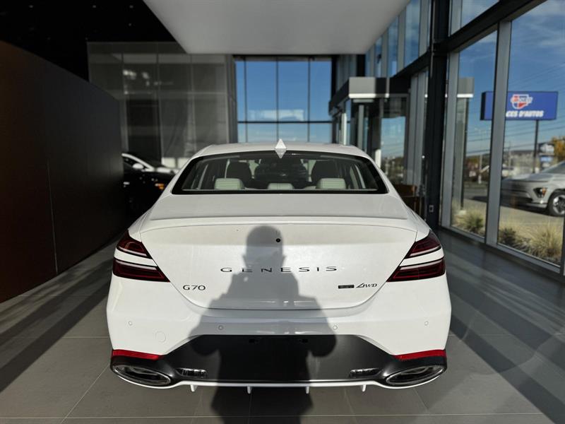 genesis G70 2025 - 7