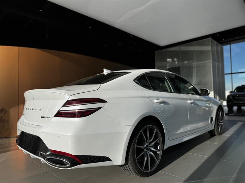 genesis G70 2025 - 8