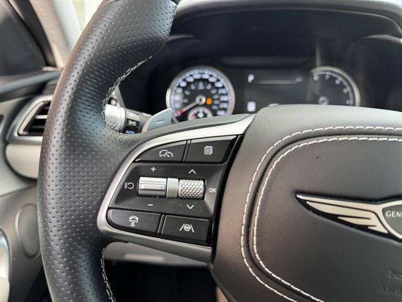 genesis G70 2025 - 18