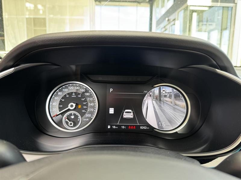 genesis G70 2025 - 19