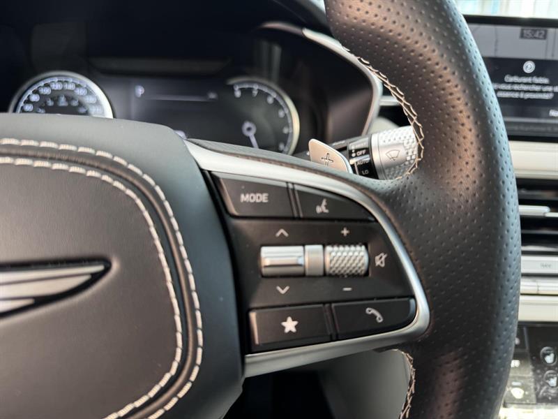 genesis G70 2025 - 20