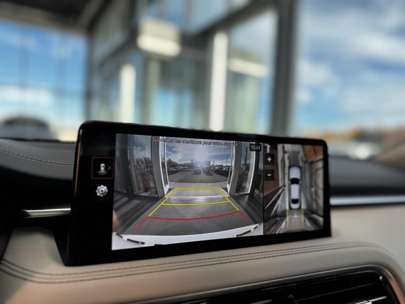 genesis G70 2025 - 21