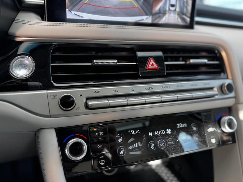 genesis G70 2025 - 22