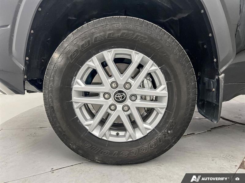 toyota Tundra 2023 - 8