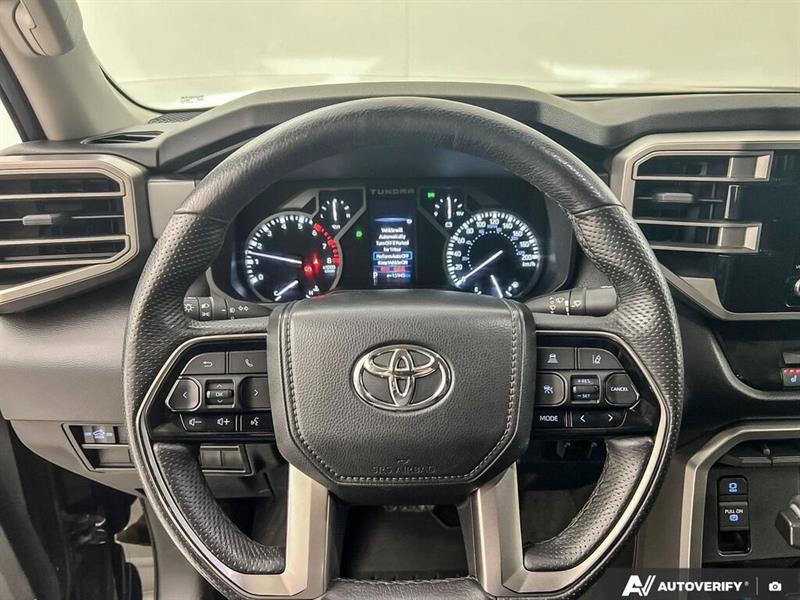toyota Tundra 2023 - 16