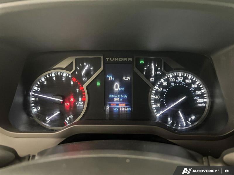 toyota Tundra 2023 - 17