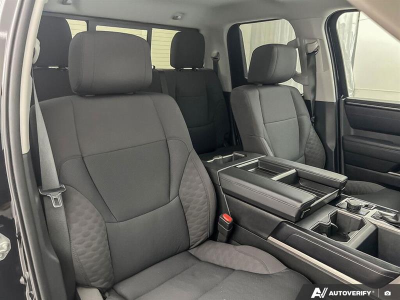 toyota Tundra 2023 - 24