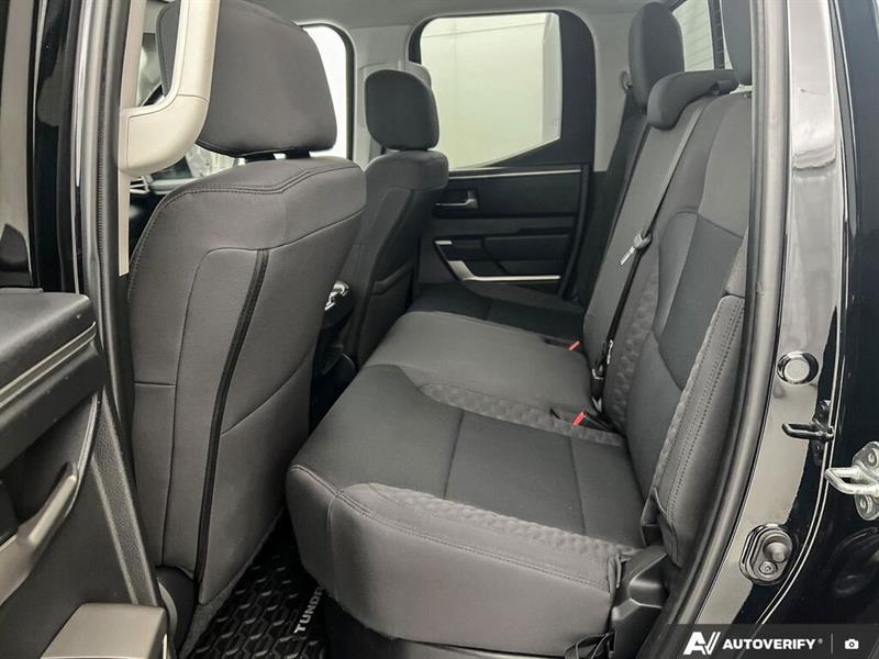 toyota Tundra 2023 - 25