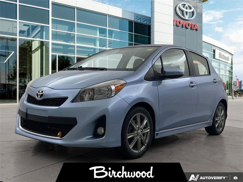 toyota Yaris 2012