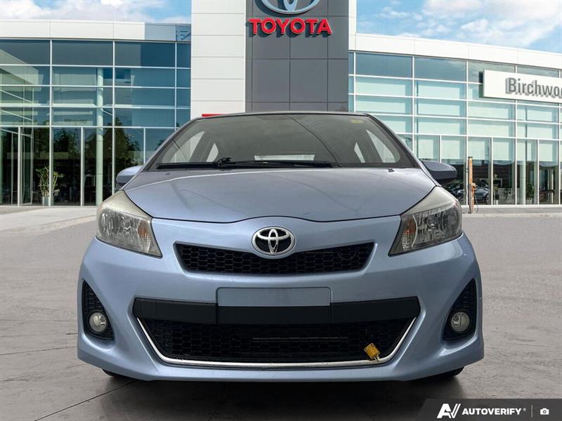 toyota Yaris 2012 - 4