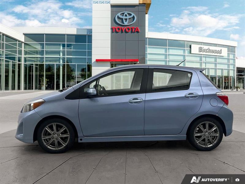 toyota Yaris 2012 - 5
