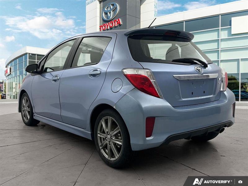 toyota Yaris 2012 - 6