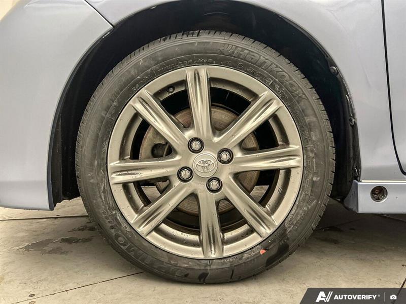 toyota Yaris 2012 - 8