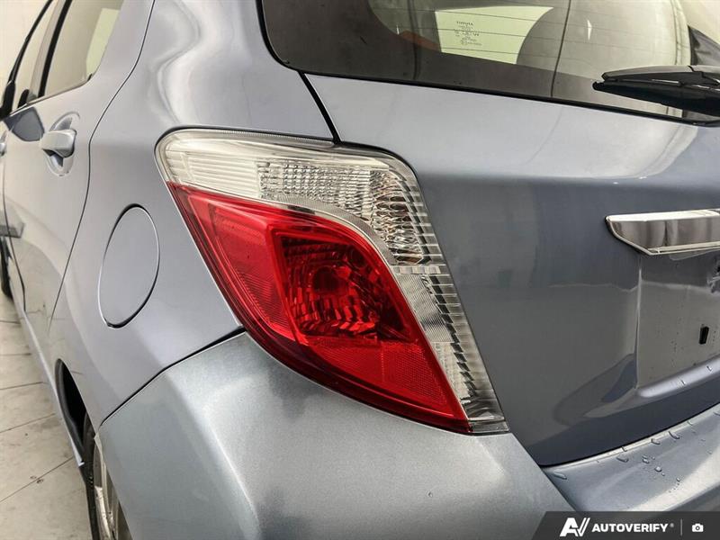 toyota Yaris 2012 - 13