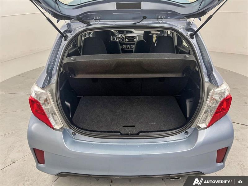 toyota Yaris 2012 - 14