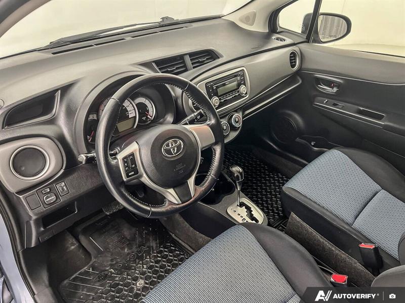 toyota Yaris 2012 - 15