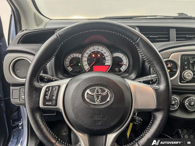 toyota Yaris 2012 - 16