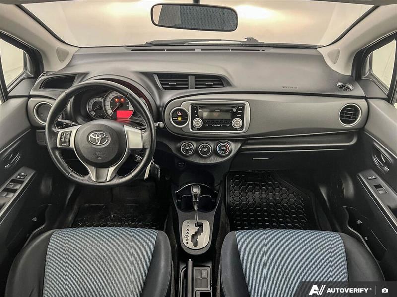 toyota Yaris 2012 - 26