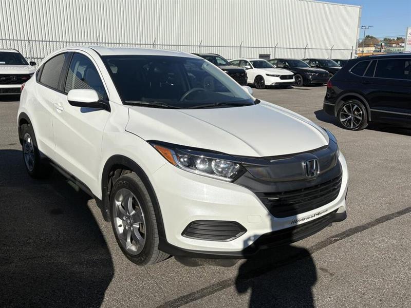 honda HR-V 2021 - 4