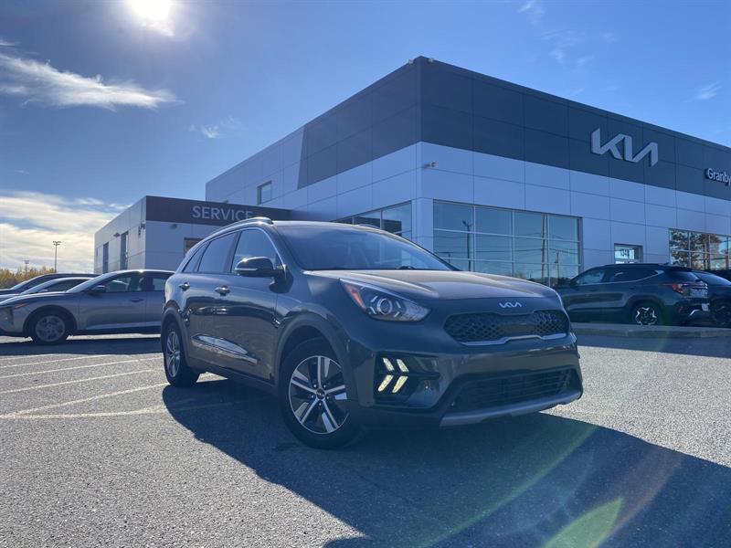 kia Niro 2022