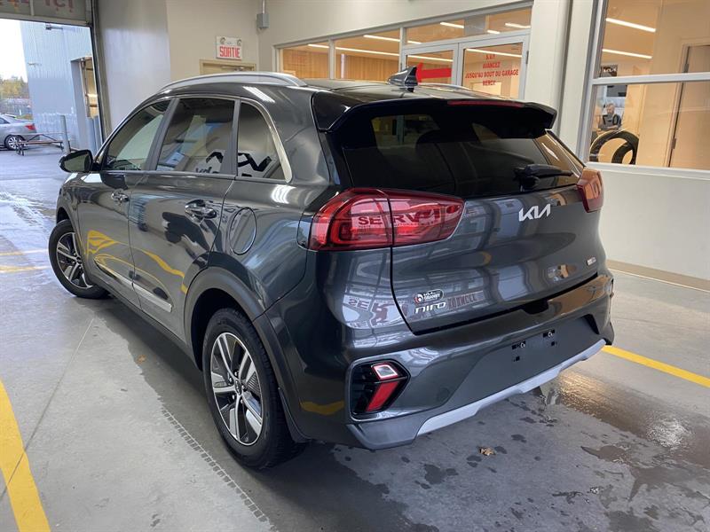 kia Niro 2022 - 2