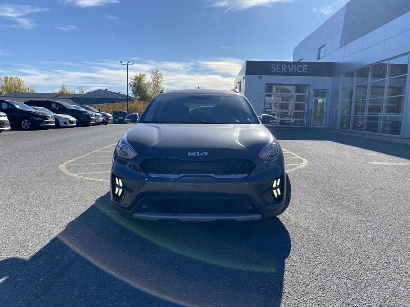 kia Niro 2022 - 4