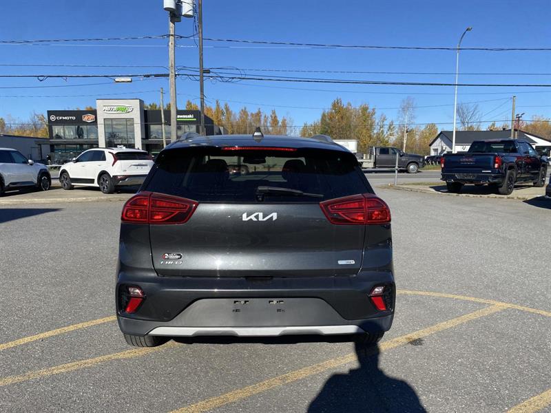 kia Niro 2022 - 9