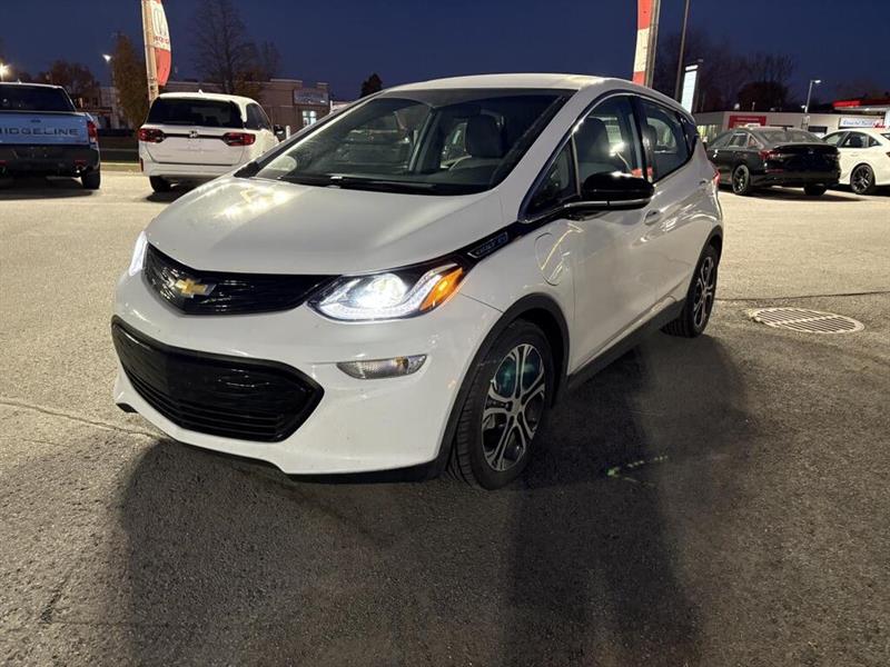 chevrolet Bolt EV 2020