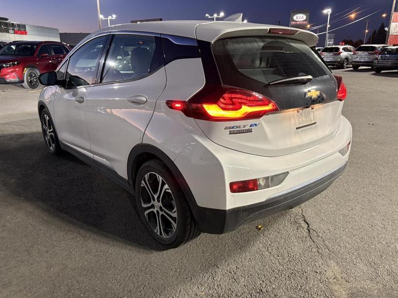 chevrolet Bolt EV 2020 - 2