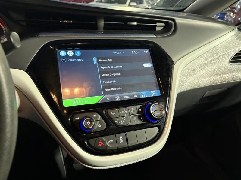 chevrolet Bolt EV 2020 - 8