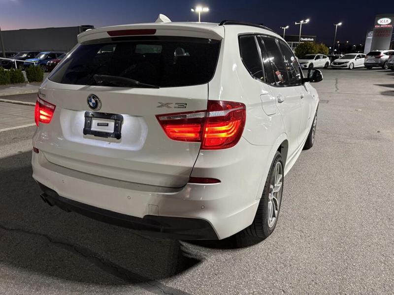 bmw X3 2015 - 3