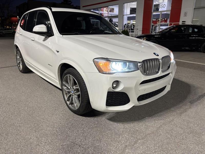 bmw X3 2015 - 4