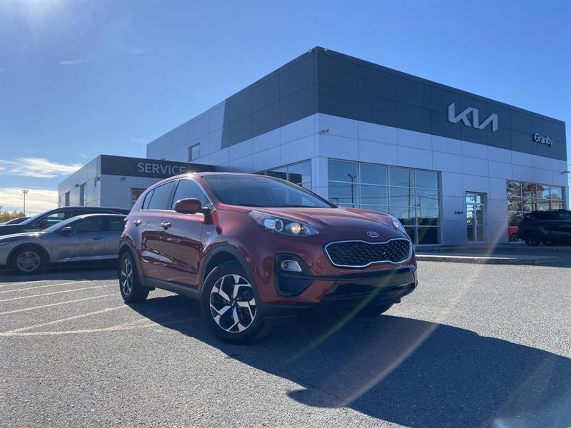 kia Sportage 2022