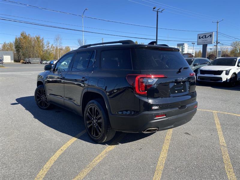 gmc Acadia 2022 - 4