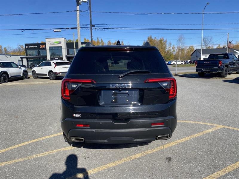 gmc Acadia 2022 - 5