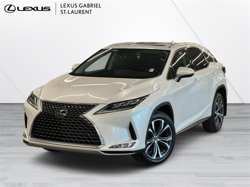 lexus RX 350 2021